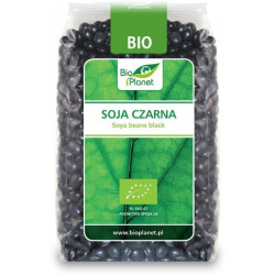BIO PLANET Soja czarna BIO 400g