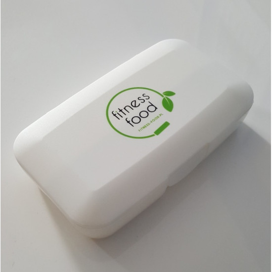 FITNESS FOOD Pill box FITNESS FOOD Pill box