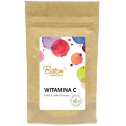 BATOM Witamina C 100g BATOM Witamina C 100g