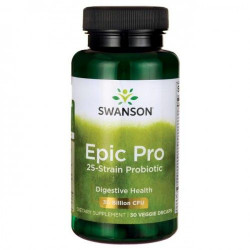 SWANSON Epic Pro 25 - 30 kaps. SWANSON Epic Pro 25 - 30 kaps.