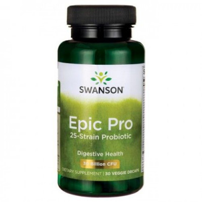 SWANSON Epic Pro 25 - 30 kaps.