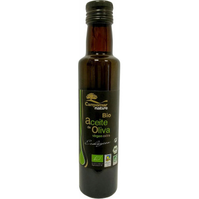 CAMPOMAR NATURE Oliwa z oliwek extra virgin BIO 250 ml