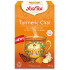 YOGI TEA Herbata chai z kurkumą BIO 17x2g
