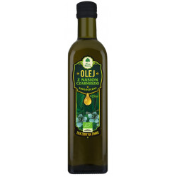 DARY NATURY Olej z nasion czarnuszki 250ml BIO DARY NATURY Olej z nasion czarnuszki 250ml BIO