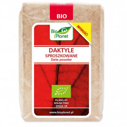 BIO PLANET Daktyle sproszkowane BIO 300g