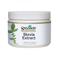SWANSON Stevia extract 112g SWANSON Stevia extract 112g