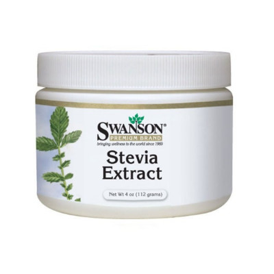 SWANSON Stevia extract 112g