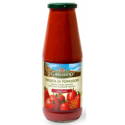 LA BIO IDEA Przecier pomidorowy Passata BIO 680g LA BIO IDEA Przecier pomidorowy Passata BIO 680g