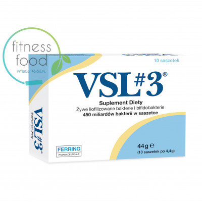 FERRING Probiotyk VSL-3 (10 saszetek)