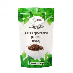 VIVIO Kasza gryczana palona 500g VIVIO Kasza gryczana palona 500g