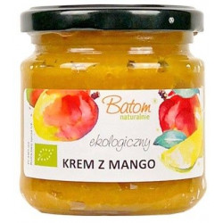 BATOM Krem z mango 100% BIO 200g BATOM Krem z mango 100% BIO 200g