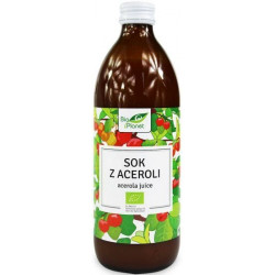BIO PLANET Sok z Aceroli BIO 500ml