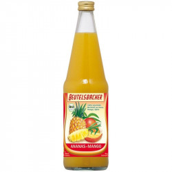 BEUTELSBACHER Sok ananas-mango BIO 700ml BEUTELSBACHER Sok ananas-mango BIO 700ml