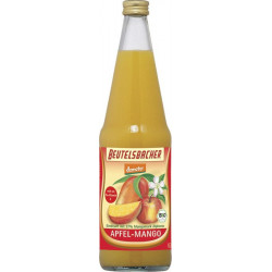 BEUTELSBACHER Sok jabłko-mango BIO 700ml BEUTELSBACHER Sok jabłko-mango BIO 700ml