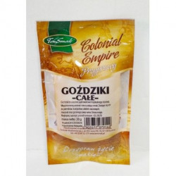 TEN SMAK Goździki całe 20g TEN SMAK Goździki całe 20g