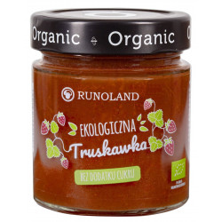 RUNOLAND Dżem truskawkowy 200g RUNOLAND Dżem truskawkowy 200g
