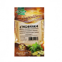 TEN SMAK Przyprawa cygańska 50g TEN SMAK Przyprawa cygańska 50g