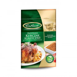 TEN SMAK Przyprawa Kurczak klasyczny po Polsku 50g TEN SMAK Przyprawa Kurczak klasyczny po Polsku 50g