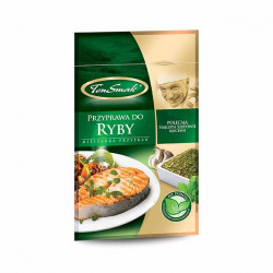 TEN SMAK Przyprawa do ryby 50g TEN SMAK Przyprawa do ryby 50g