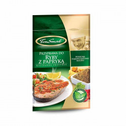 TEN SMAK Przyprawa do ryby z papryką 50g TEN SMAK Przyprawa do ryby z papryką 50g