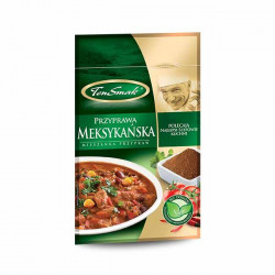 TEN SMAK Przyprawa Meksykańska 50g TEN SMAK Przyprawa Meksykańska 50g