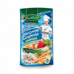 TEN SMAK Przyprawa Warzywna Gosposia 200g TEN SMAK Przyprawa Warzywna Gosposia 200g