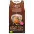 YOGI TEA Herbata Czekoladowa Choco Chai BIO 17x2g
