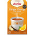 YOGI TEA Herbata imbirowa z pomarańczą i wanilią BIO 17x1,8g