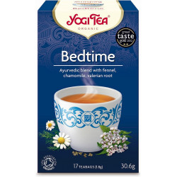 YOGI TEA Herbata na sen BIO 17x1,8g YOGI TEA Herbata na sen BIO 17x1,8g
