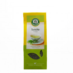 LEBENSBAUM Herbata zielona Sencha BIO 75g LEBENSBAUM Herbata zielona Sencha BIO 75g