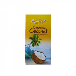 AMAIZIN Pasta kokosowa BIO 200g AMAIZIN Pasta kokosowa BIO 200g