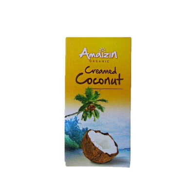 AMAIZIN Pasta kokosowa BIO 200g