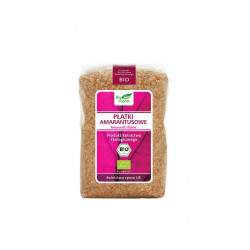 BIO PLANET Płatki amarantusowe BIO 300g BIO PLANET Płatki amarantusowe BIO 300g