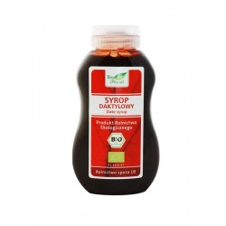 BIO PLANET Syrop daktylowy BIO 250g BIO PLANET Syrop daktylowy BIO 250g