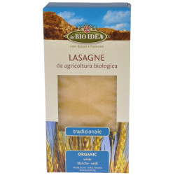 LA BIO IDEA Makaron lasagne Semolina BIO 250g