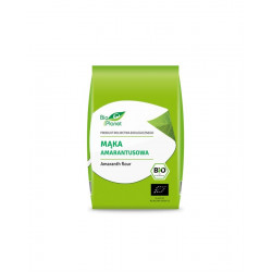 BIO PLANET Mąka amarantusowa BIO 400g
