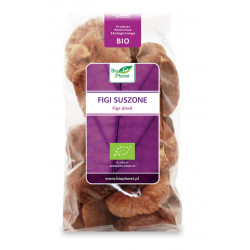 BIO PLANET Figi suszone na słońcu 400g BIO