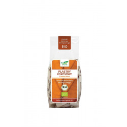 BIO PLANET Plastry kokosowe BIO 100g BIO PLANET Plastry kokosowe BIO 100g