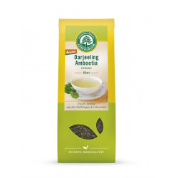 LEBENSBAUM Herbata zielona darjeeling liściasta BIO 50g LEBENSBAUM Herbata zielona darjeeling liściasta BIO 50g