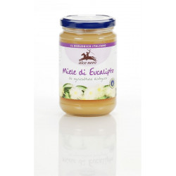 ALCE NERO Miód eukaliptusowy BIO 400g ALCE NERO Miód eukaliptusowy BIO 400g