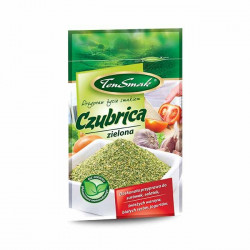 TEN SMAK Czubrica Zielona 40g TEN SMAK Czubrica Zielona 40g