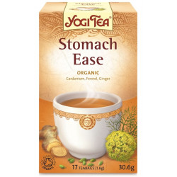 YOGI TEA Herbata na trawienie BIO 17x1,8g YOGI TEA Herbata na trawienie BIO 17x1,8g
