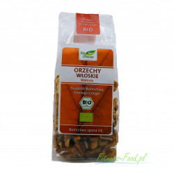 BIO PLANET Orzechy włoskie BIO 100g