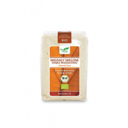 BIO PLANET Mąka migdałowa (mielone migdały) BIO 250g BIO PLANET Mąka migdałowa (mielone migdały) BIO 250g