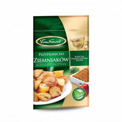 TEN SMAK Przyprawa do ziemniaków 50g TEN SMAK Przyprawa do ziemniaków 50g