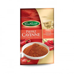 TEN SMAK Pieprz Cayenne 40g TEN SMAK Pieprz Cayenne 40g