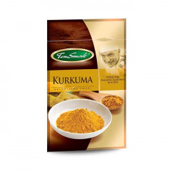 TEN SMAK Kurkuma 30g TEN SMAK Kurkuma 30g