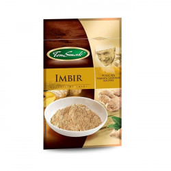TEN SMAK Imbir mielony 30g TEN SMAK Imbir mielony 30g