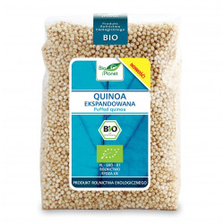 BIO PLANET Quinoa ekspandowana BIO 150g