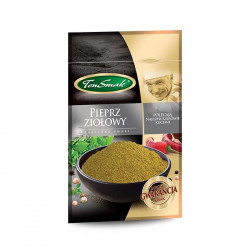TEN SMAK Pieprz ziołowy 50g TEN SMAK Pieprz ziołowy 50g